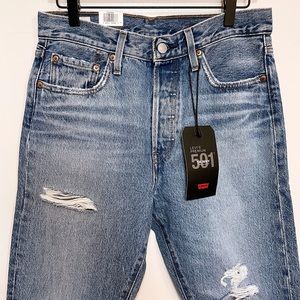NWT Women’s 501 Levi’s